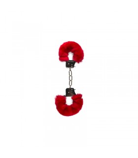Esposas de Peluche - Rojo