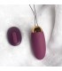 Huevo Vibrador Elva Oeuf Púrpura