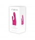 Cabezal Masajeador Ripple Fuchsia