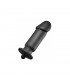 Plug Anal Virbador Grande Negro