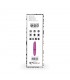 Vibrador Lipstick Ella 12.5 x 2.8 cm
