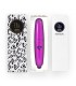Vibrador Lipstick Ella 12.5 x 2.8 cm