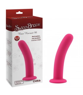 Dildo para Arnés Raw Recruit M Rosa