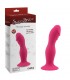 Dildo para Arnés Rumpy Pumpy Rosa