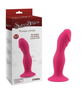 Dildo para Arnés Rumpy Pumpy Rosa