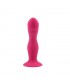 Dildo para Arnés Rumpy Pumpy Rosa
