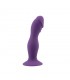 Dildo para Arnés Rumpy Pumpy Purpura