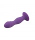 Dildo para Arnés Rumpy Pumpy Purpura
