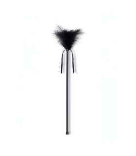 Estimulador de Plumas Negro