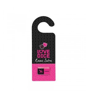 Dados Love Kama Sutra