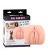 Masturbador Fill Her Up T-Skin 17.7 cm Natural