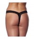 Braguitas Negras Talla Unica