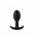 Plug Anal Nr. 3 Negro