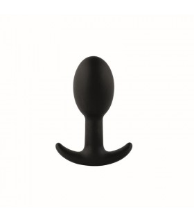 Plug Anal Nr. 3 Negro