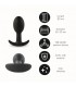 Plug Anal Nr. 3 Negro