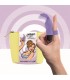 Magic Finger Vibrador para el Dedo Púrpura