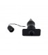 Plug Anal con Vibración y Control Remoto Negro