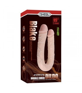 Pene forma de U Blake 46 cm