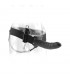 Fetish Fantasy Series Arnés Vibrador Hueco de 20 cm Negro