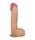 Dildo King 10.5 Natural