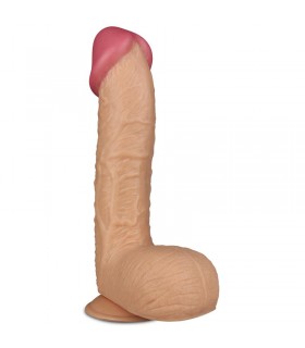 Dildo King 10.5 Natural