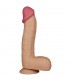 Dildo King 10.5 Natural
