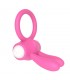 Anillo Vibrador Power Clit Rosa