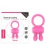 Anillo Vibrador Power Clit Rosa