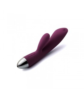 Vibrador Rabbit Trysta Violet