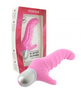 Feelz Toys Vibrador Fonzie Rosa