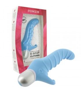 Feelz Toys Vibrador Fonzie Azul
