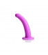 Navigator Arnés con Dildo Punto G Purpura