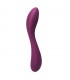 Monroe 2.0 Vibrador Silicona Líquida Inyectada USB Púrpura