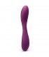 Monroe 2.0 Vibrador Silicona Líquida Inyectada USB Púrpura