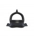 Anillo y Ball Strecher Pesados Color Negro