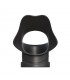 Anillo y Ball Strecher Pesados Color Negro