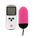 Loverspremium - Huevo Vibrador Color Rosa