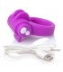 Kit Bala Vibradora Charged Purple Color Purpura