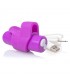 Kit Bala Vibradora Charged Purple Color Purpura