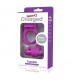 Kit Bala Vibradora Charged Purple Color Purpura