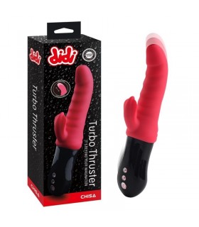 Vibrador Turbo Thruster