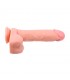 Pene Realista Kyle Korver 21.5 cm Natural