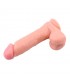 Pene Realista Kyle Korver 21.5 cm Natural