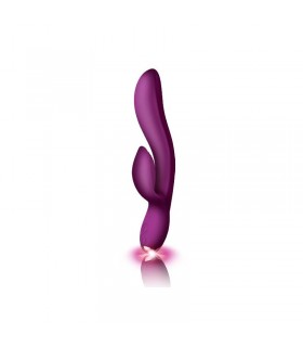 Regala Vibrador con Conejito Fuchsia