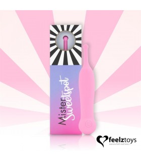 Vibrador Mister Sweetspot Rosa