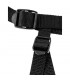 Fetish Fantasy Series Arnés Stay-Put Color Negro