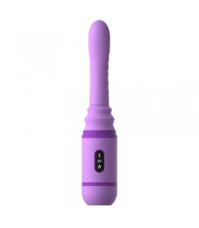 Estimulador Thrust-Her Vibracion y Movimiento