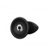 Plug Anal Recargable Negro