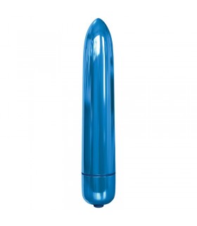 Classix Bala Vibradora Rocket Azul