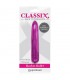 Classix Bala Vibradora Rocket Rosa